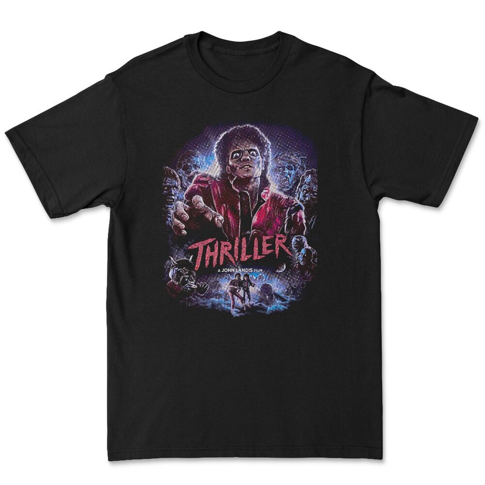 Thriller T-shirt